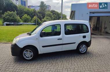Минивэн Renault Kangoo 2009 в Львове