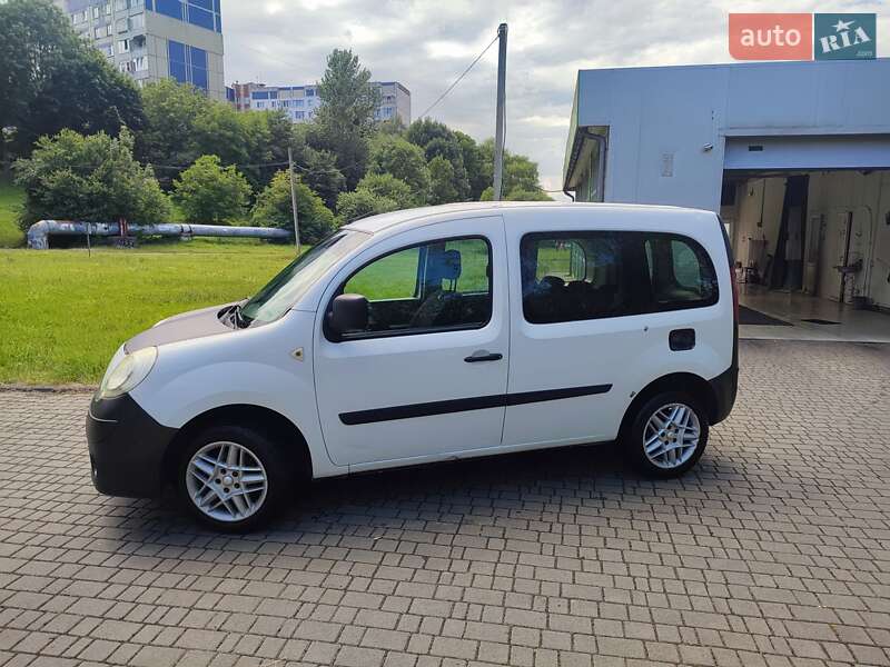 Renault Kangoo 2009