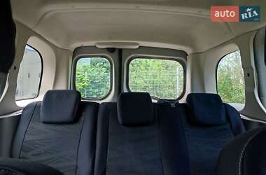 Минивэн Renault Kangoo 2009 в 