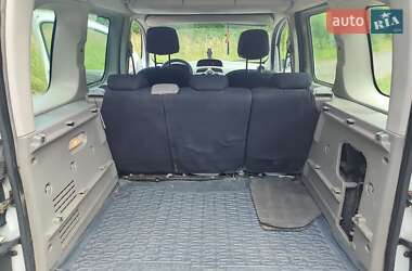 Минивэн Renault Kangoo 2009 в 