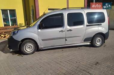 Минивэн Renault Kangoo 2015 в 