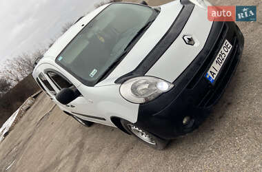 Мінівен Renault Kangoo 2009 в Білій Церкві