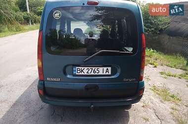 Минивэн Renault Kangoo 2005 в 