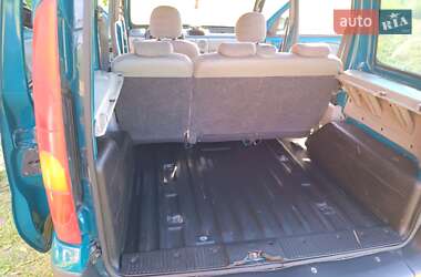 Минивэн Renault Kangoo 2005 в 