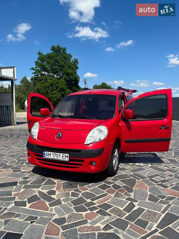Renault Kangoo 2010