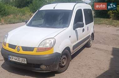 Мінівен Renault Kangoo 2005 в Краматорську