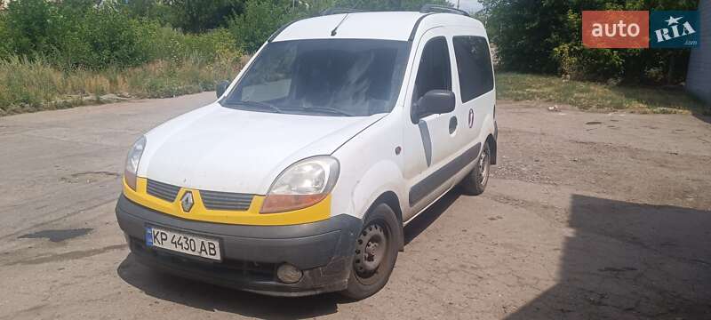 Renault Kangoo 2005
