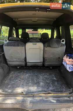 Минивэн Renault Kangoo 2006 в Харькове