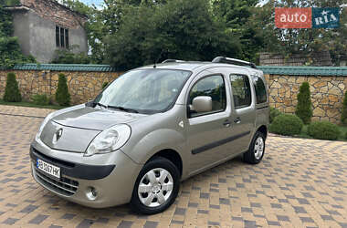 Мінівен Renault Kangoo 2010 в Могилів-Подільському