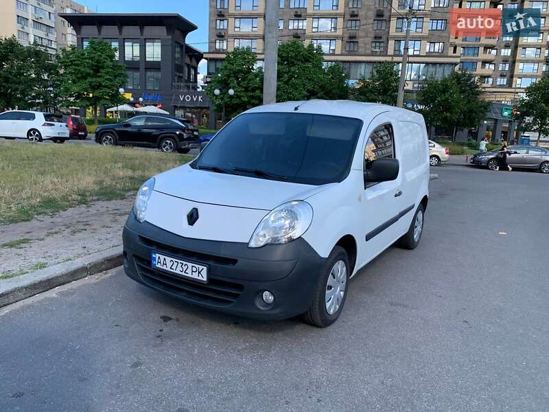 Грузопассажирский фургон Renault Kangoo 2012 в Киеве
