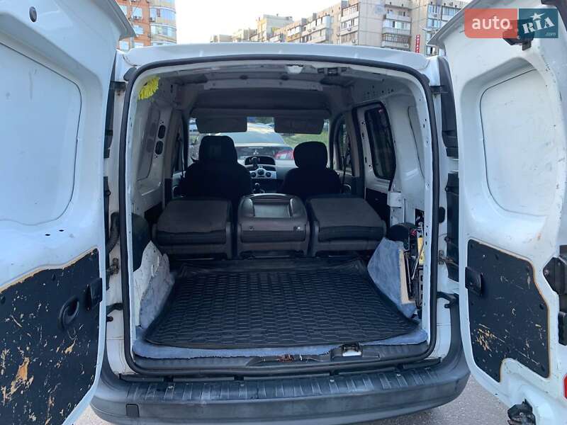 Грузопассажирский фургон Renault Kangoo 2012 в Киеве