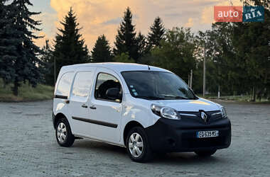 Грузовой фургон Renault Kangoo 2017 в 