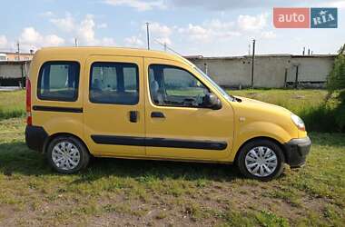 Минивэн Renault Kangoo 2006 в 