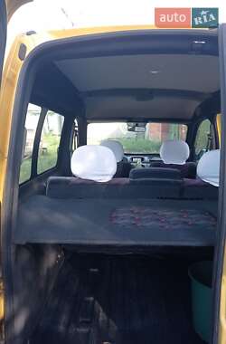 Минивэн Renault Kangoo 2006 в 