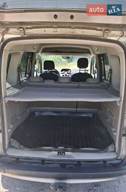 Минивэн Renault Kangoo 2009 в 
