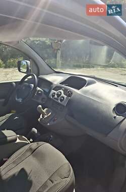 Минивэн Renault Kangoo 2009 в 