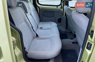 Минивэн Renault Kangoo 2005 в 