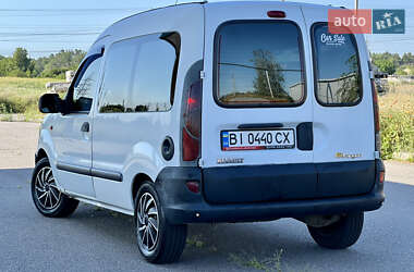 Минивэн Renault Kangoo 2000 в 