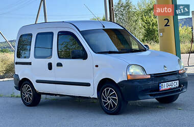 Минивэн Renault Kangoo 2000 в 