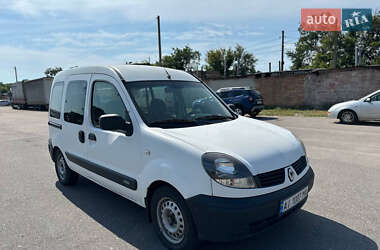 Минивэн Renault Kangoo 2006 в Белой Церкви