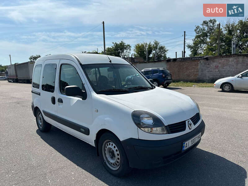 Renault Kangoo 2006