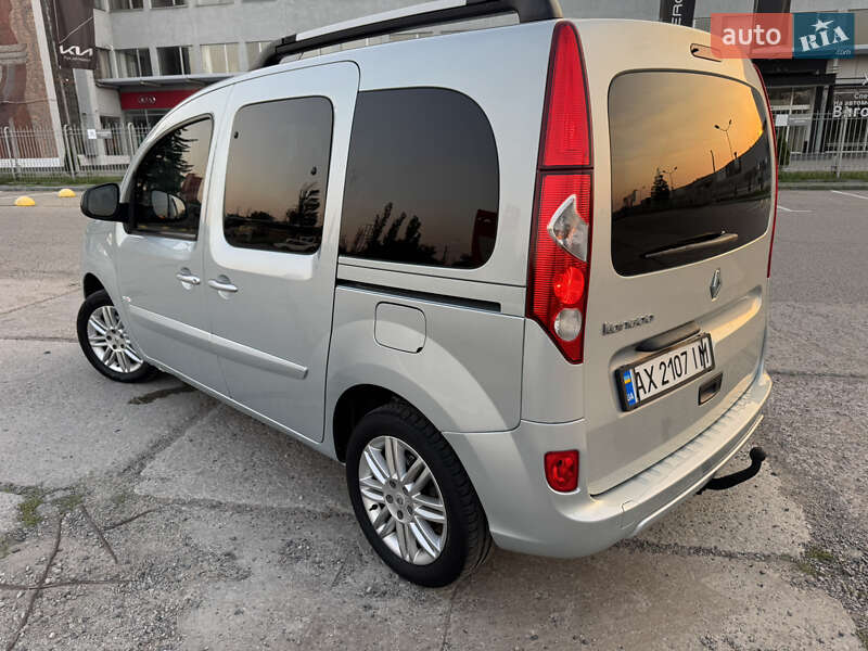 Минивэн Renault Kangoo 2013 в Харькове