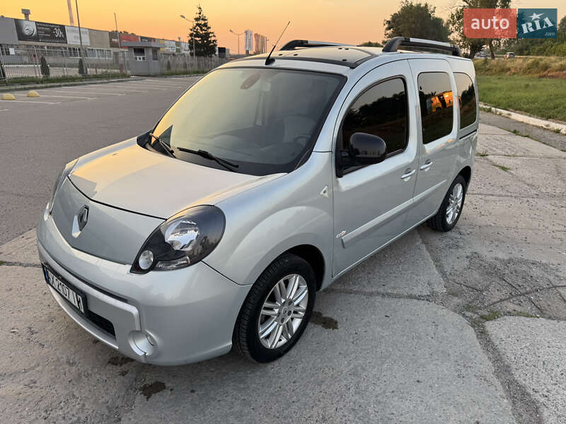 Минивэн Renault Kangoo 2013 в Харькове