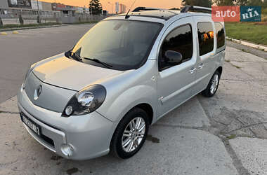 Минивэн Renault Kangoo 2013 в 