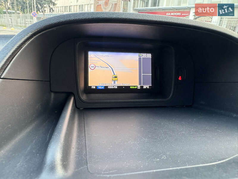 Минивэн Renault Kangoo 2013 в Харькове