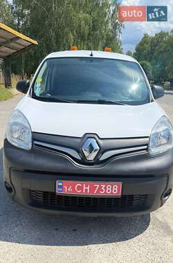 Грузовой фургон Renault Kangoo 2020 в Золочеве