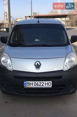 Грузовой фургон Renault Kangoo 2011 в Николаеве