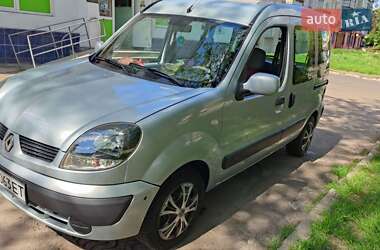 Минивэн Renault Kangoo 2008 в 
