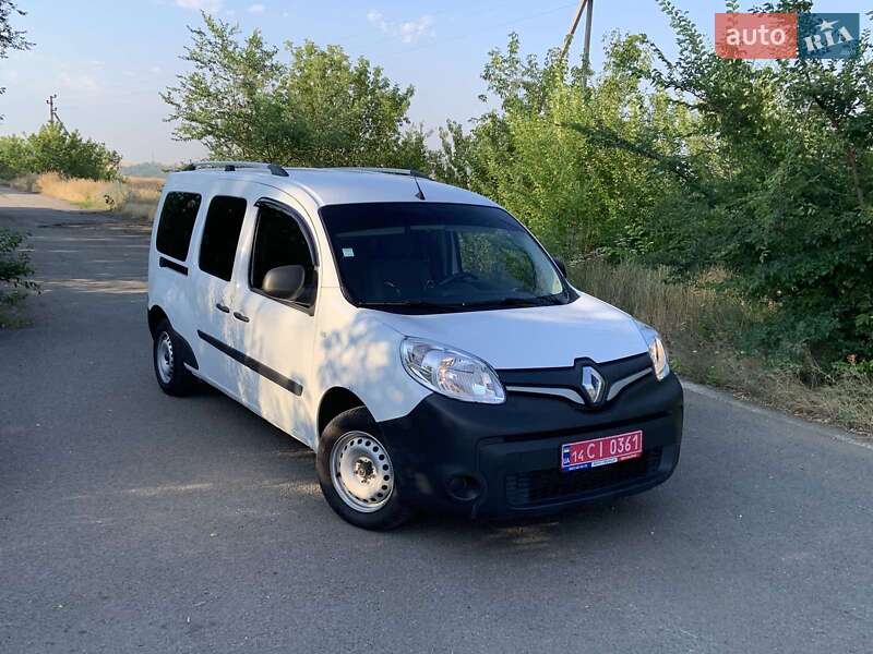 Renault Kangoo 2020