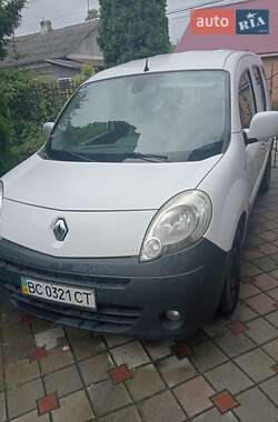 Минивэн Renault Kangoo 2011 в Сокале