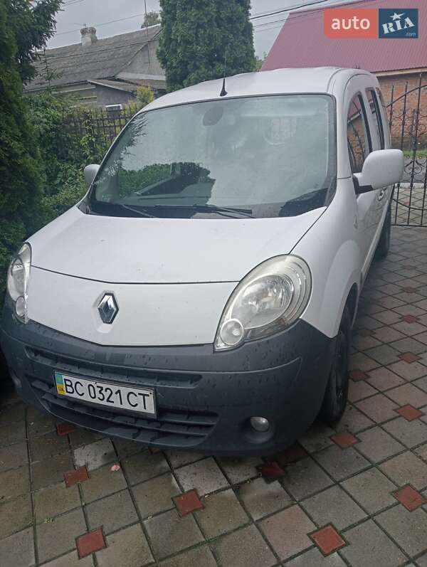 Renault Kangoo 2011