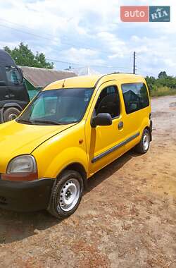 Минивэн Renault Kangoo 1999 в 