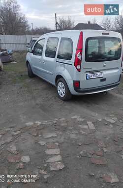 Минивэн Renault Kangoo 2011 в Александрие