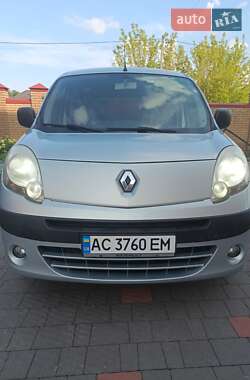 Минивэн Renault Kangoo 2011 в Ковеле