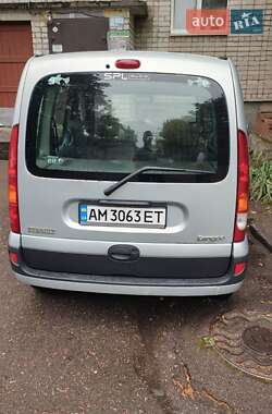Минивэн Renault Kangoo 2008 в 