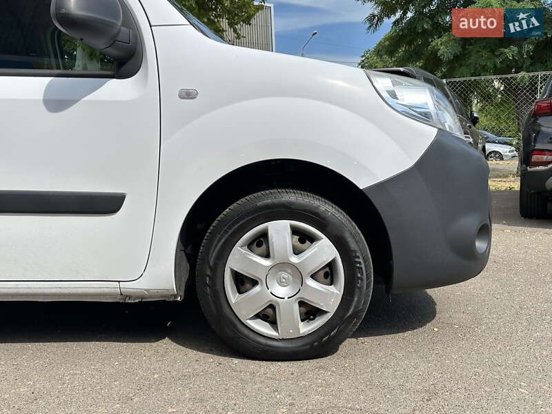 Грузовой фургон Renault Kangoo 2017 в Одессе