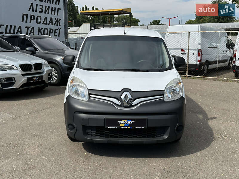 Грузовой фургон Renault Kangoo 2017 в Одессе