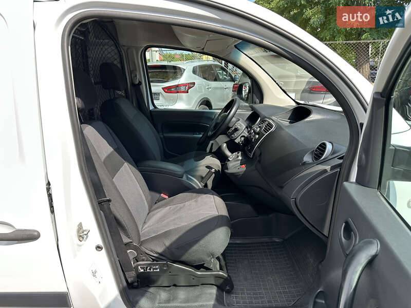 Грузовой фургон Renault Kangoo 2017 в Одессе