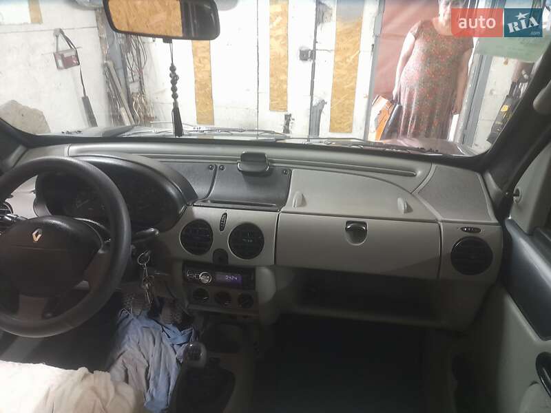 Renault Kangoo 2003
