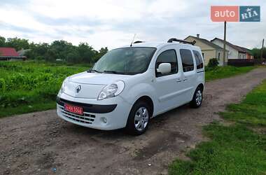 Минивэн Renault Kangoo 2012 в 