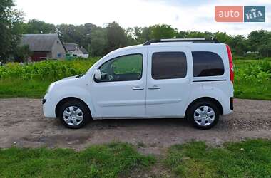 Минивэн Renault Kangoo 2012 в 