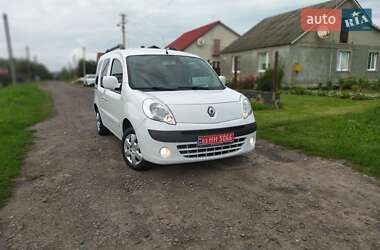 Минивэн Renault Kangoo 2012 в 