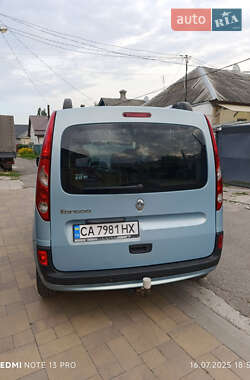 Минивэн Renault Kangoo 2008 в 