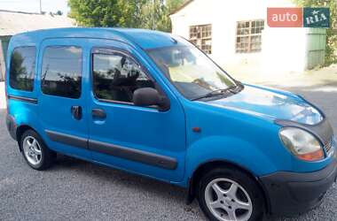 Минивэн Renault Kangoo 2004 в Барановке
