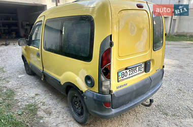 Минивэн Renault Kangoo 1998 в 