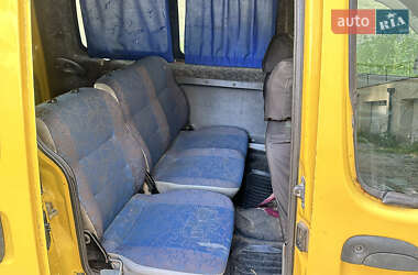 Минивэн Renault Kangoo 1998 в 